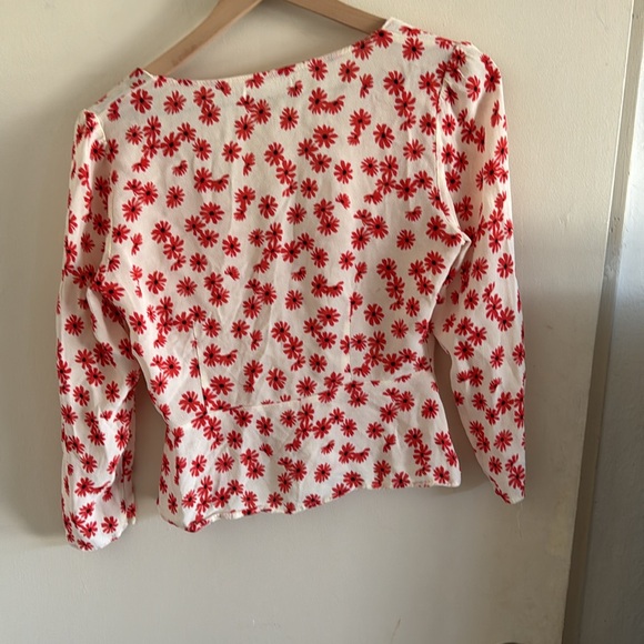 REFORMATION TOP - Picture 2 of 3